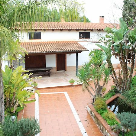Villa Delle Nifee Mazara del Vallo Exterior photo