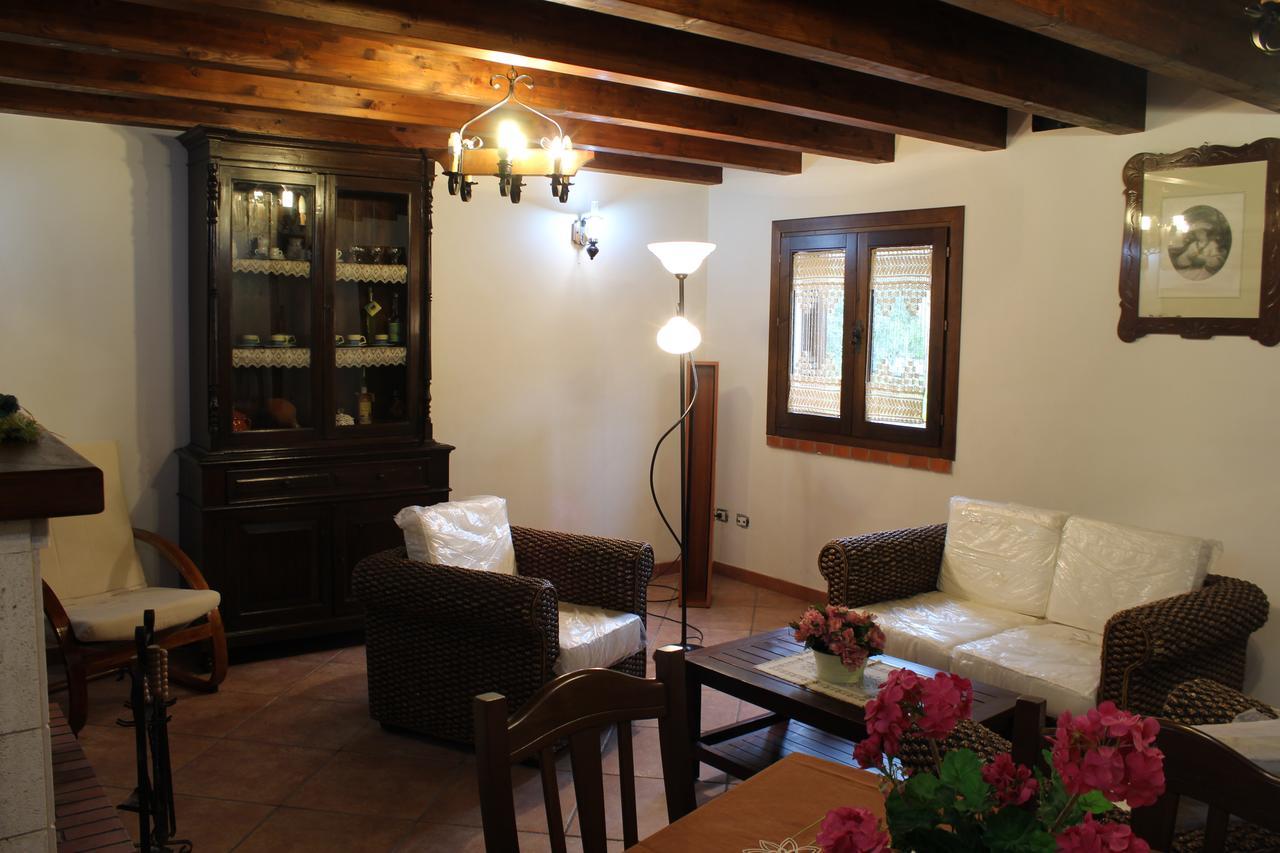 Villa Delle Nifee Mazara del Vallo Exterior photo
