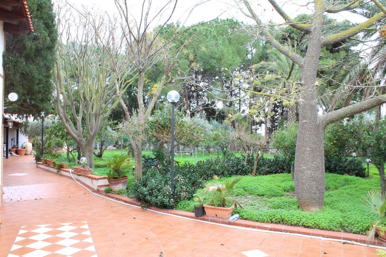 Villa Delle Nifee Mazara del Vallo Exterior photo