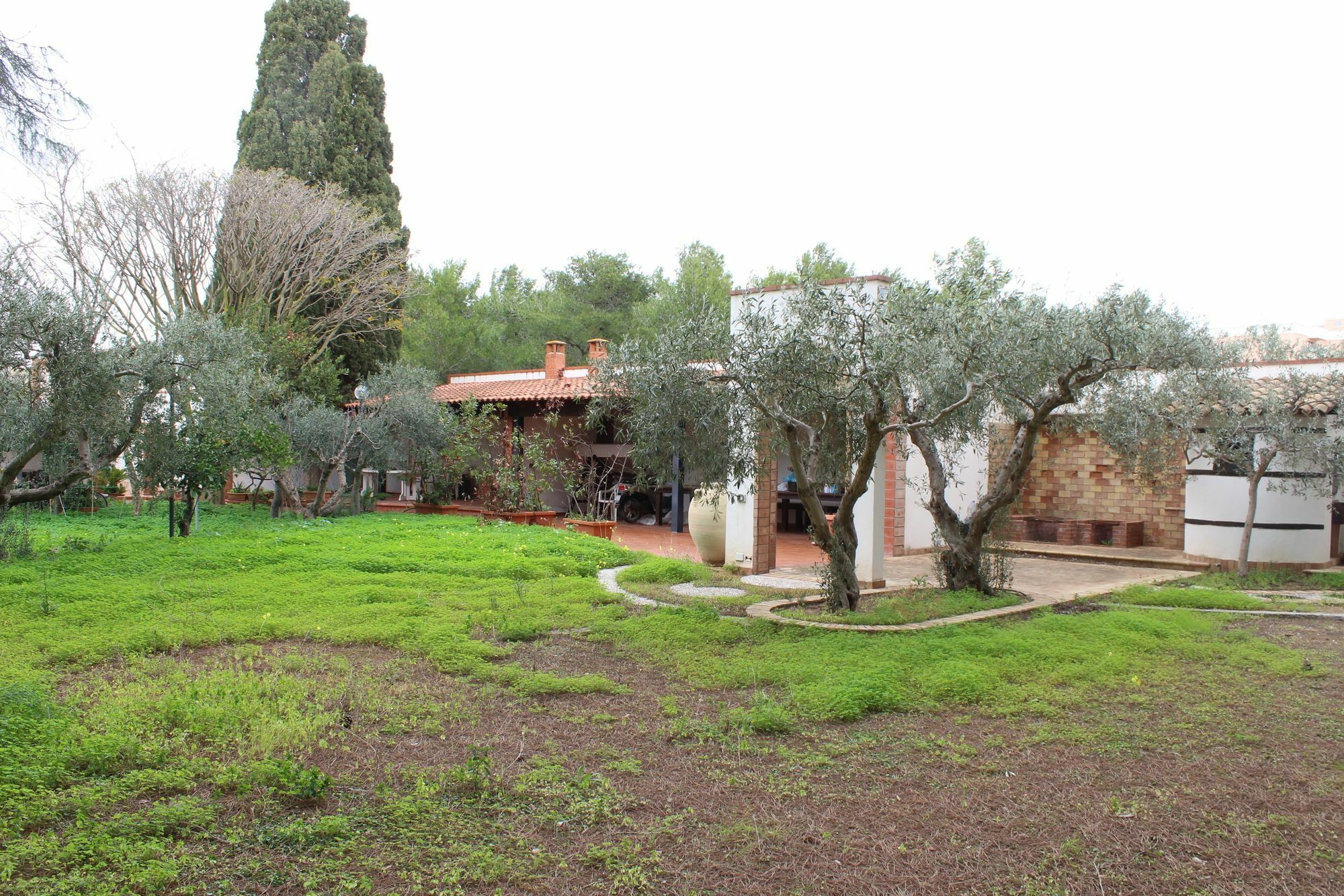 Villa Delle Nifee Mazara del Vallo Exterior photo