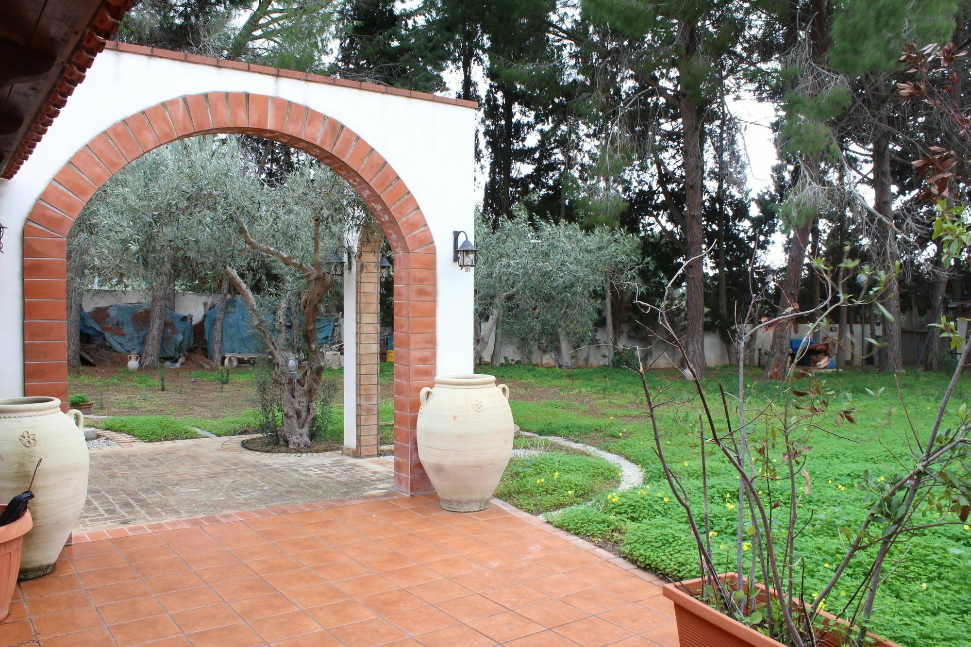 Villa Delle Nifee Mazara del Vallo Exterior photo