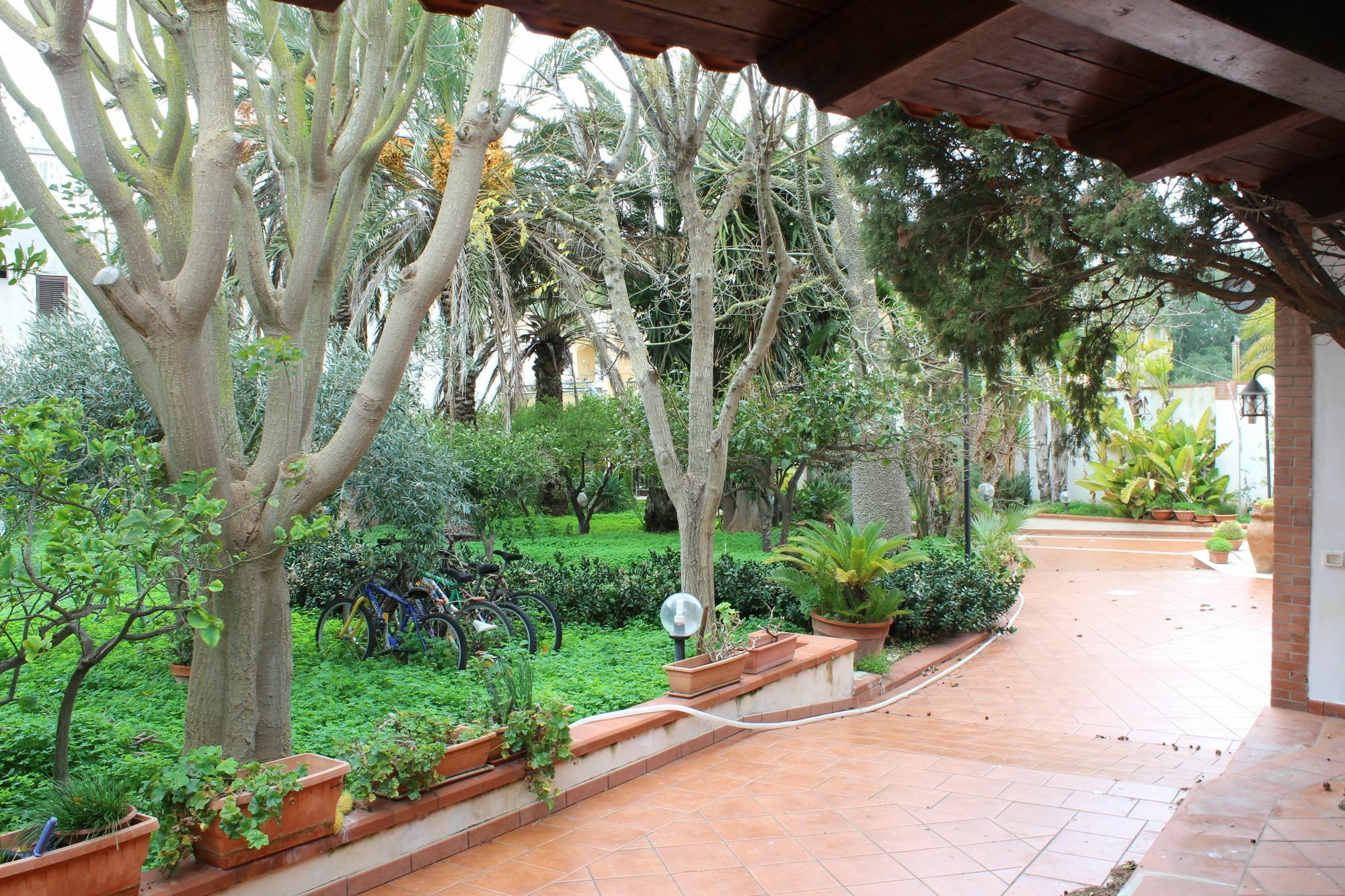 Villa Delle Nifee Mazara del Vallo Exterior photo