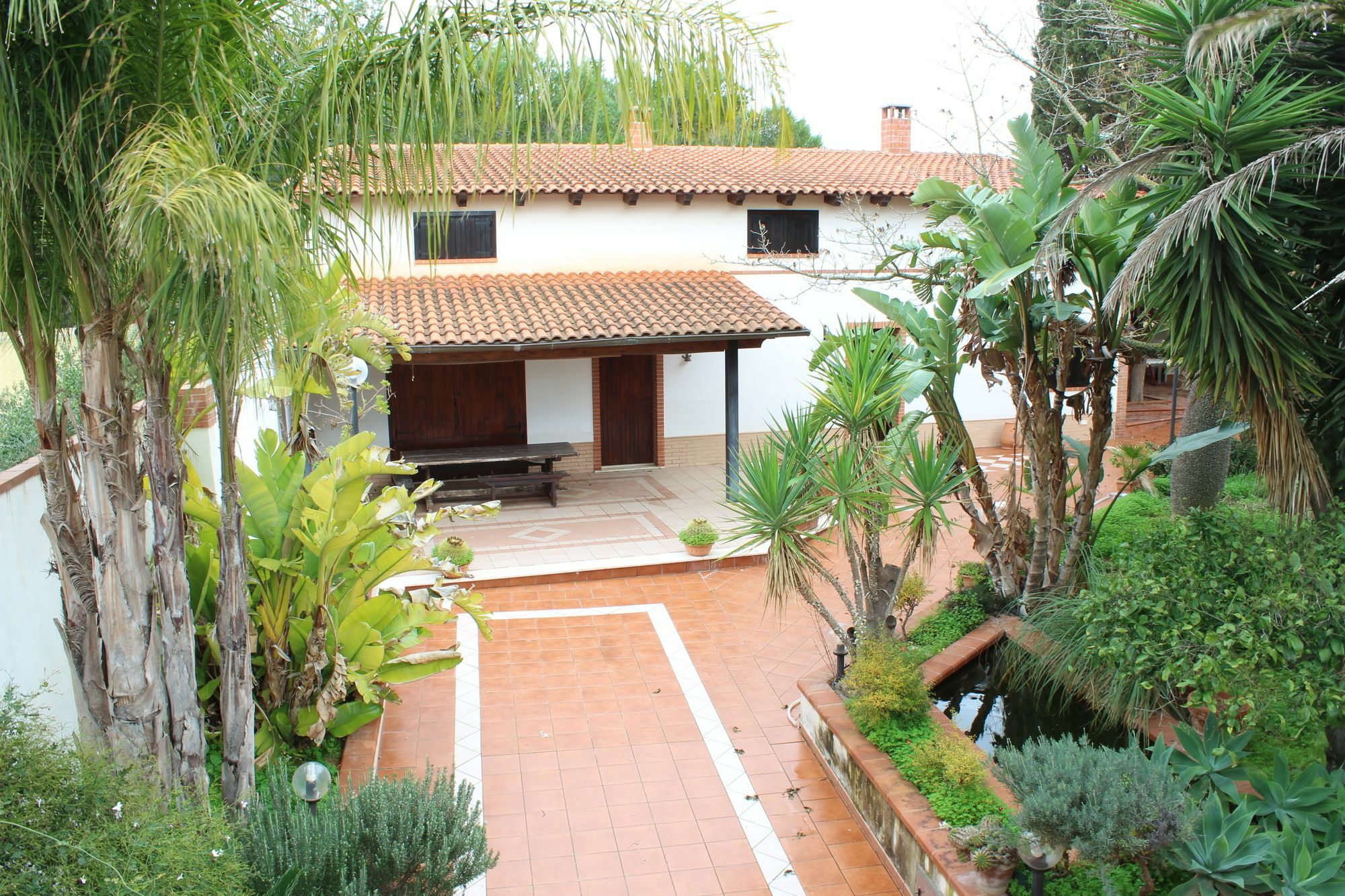 Villa Delle Nifee Mazara del Vallo Exterior photo