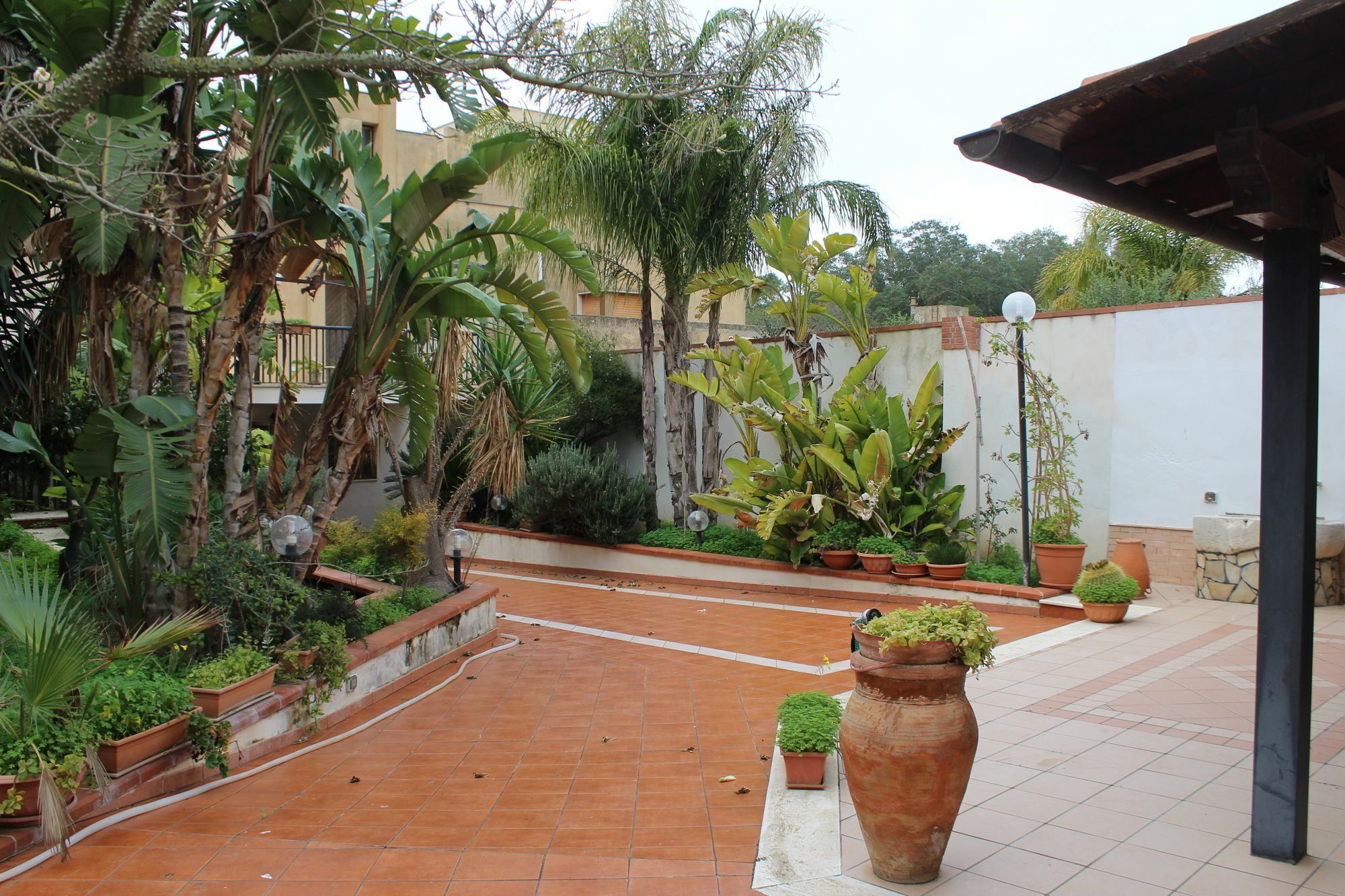 Villa Delle Nifee Mazara del Vallo Exterior photo