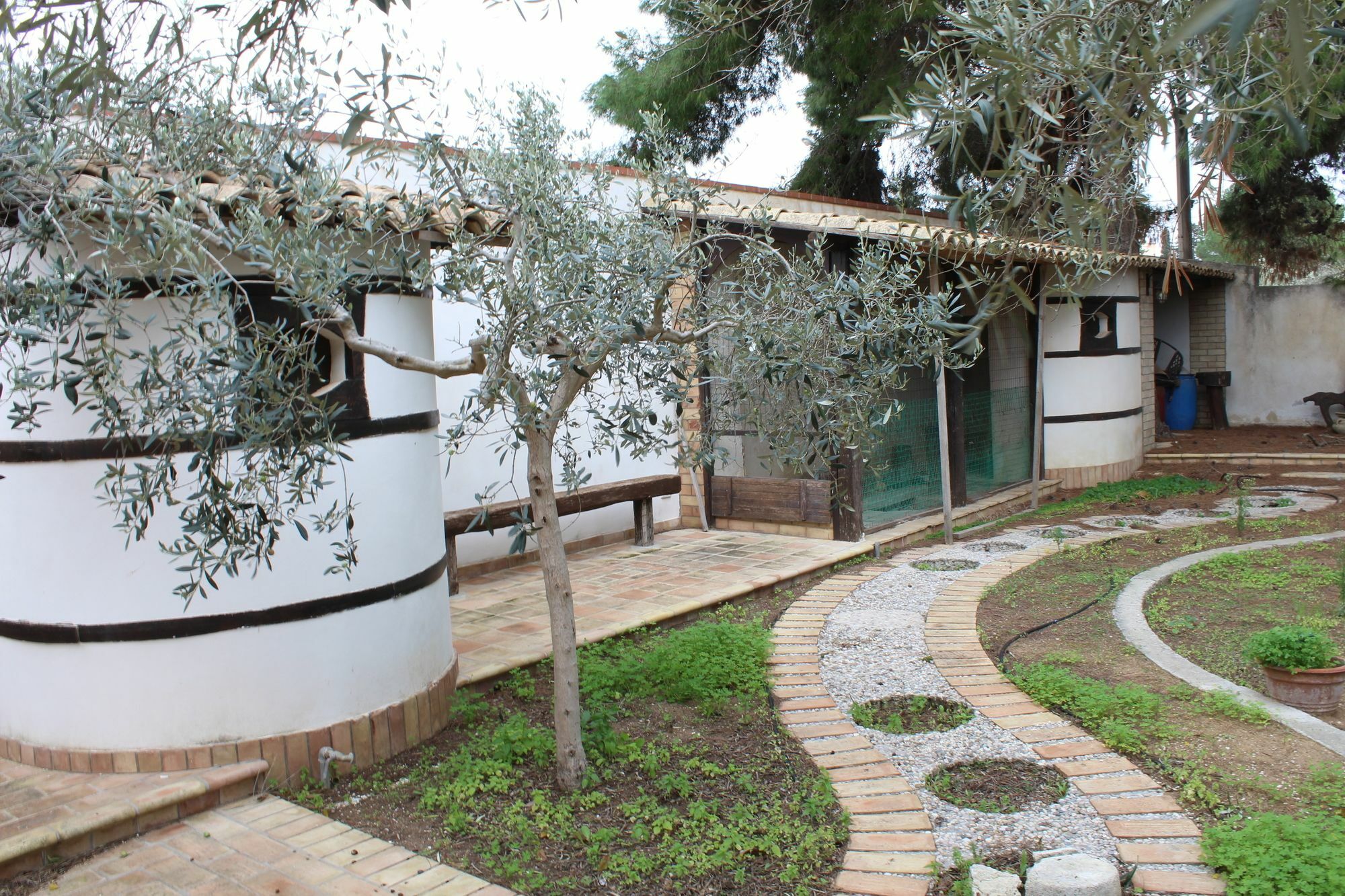 Villa Delle Nifee Mazara del Vallo Exterior photo