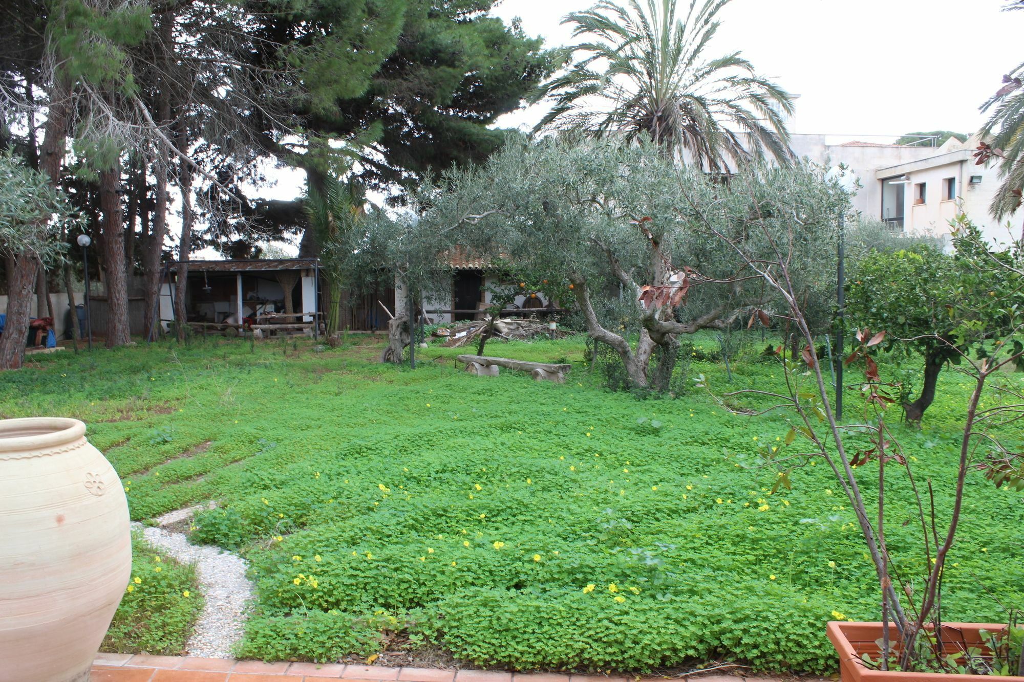 Villa Delle Nifee Mazara del Vallo Exterior photo